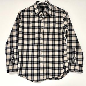 GAP Boys Oxford Shirt Size XL (12)